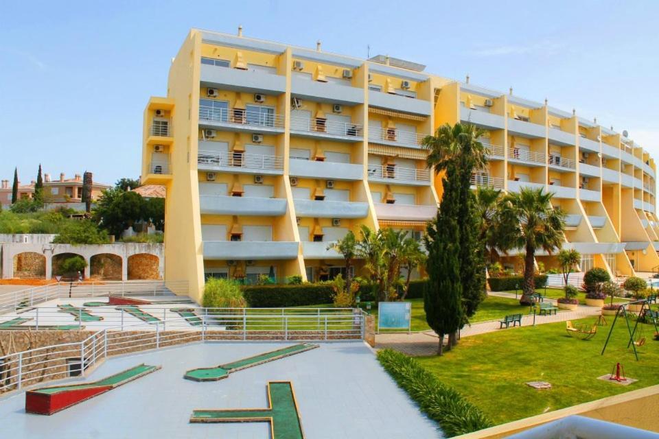 Meia Praia Terrace Лагуш Экстерьер фото