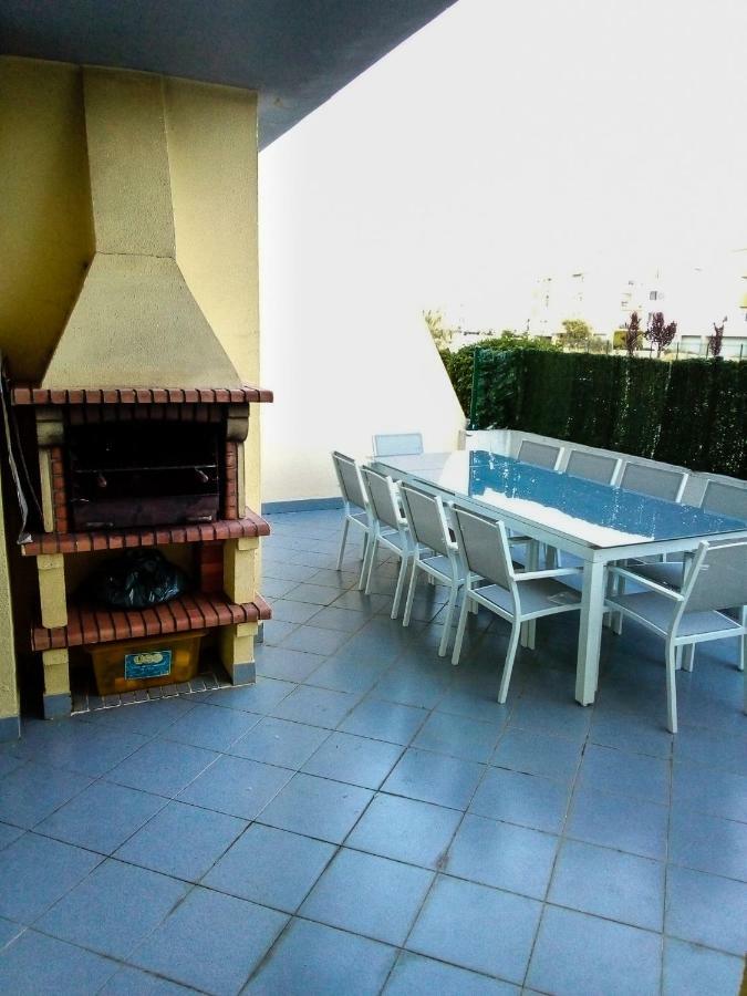 Meia Praia Terrace Лагуш Экстерьер фото